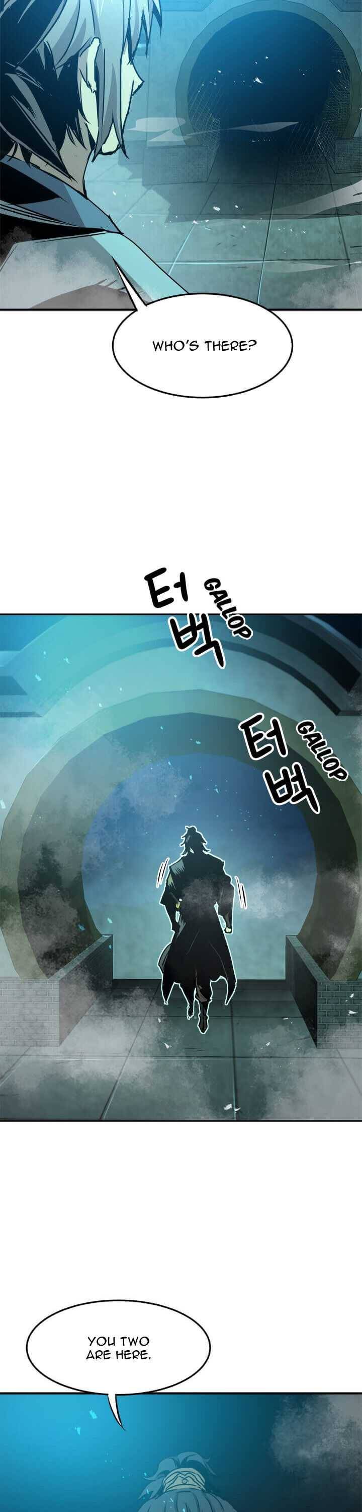 Strongest Fighter Chapter 34 - page 22