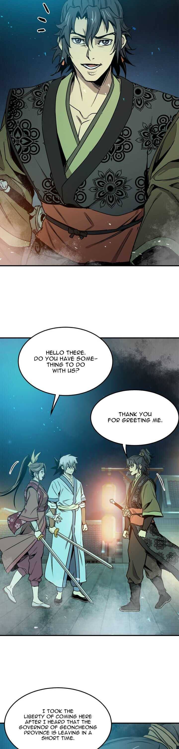 Strongest Fighter Chapter 34 - page 23