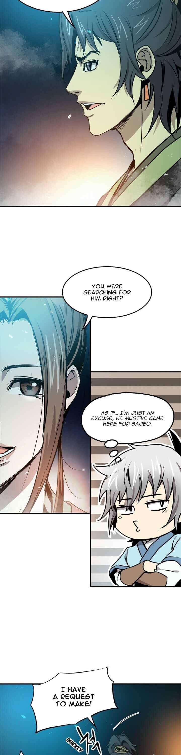 Strongest Fighter Chapter 34 - page 24