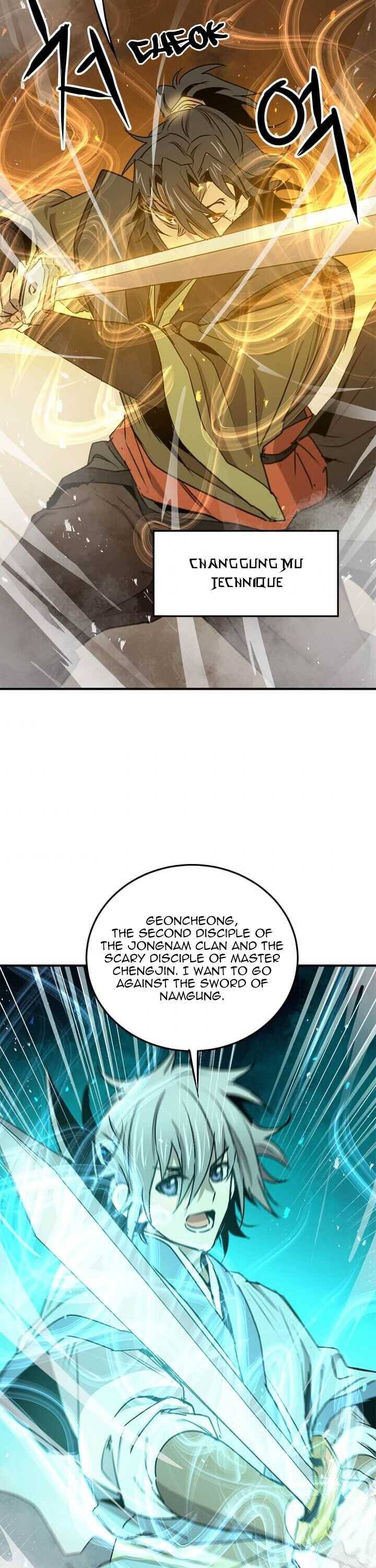 Strongest Fighter Chapter 34 - page 28