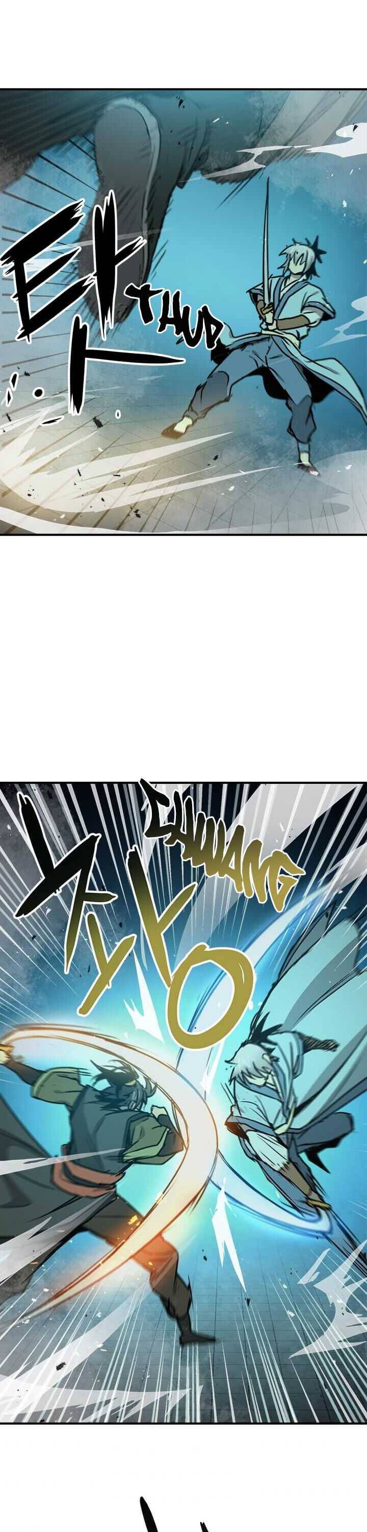 Strongest Fighter Chapter 34 - page 30