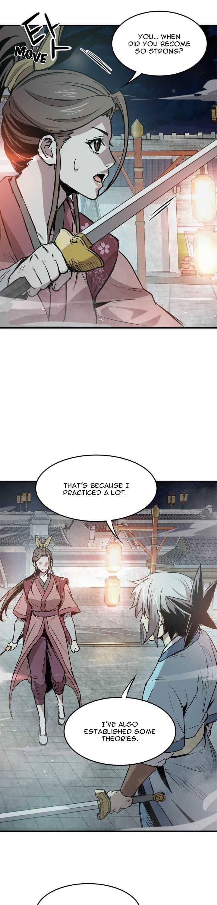 Strongest Fighter Chapter 34 - page 7
