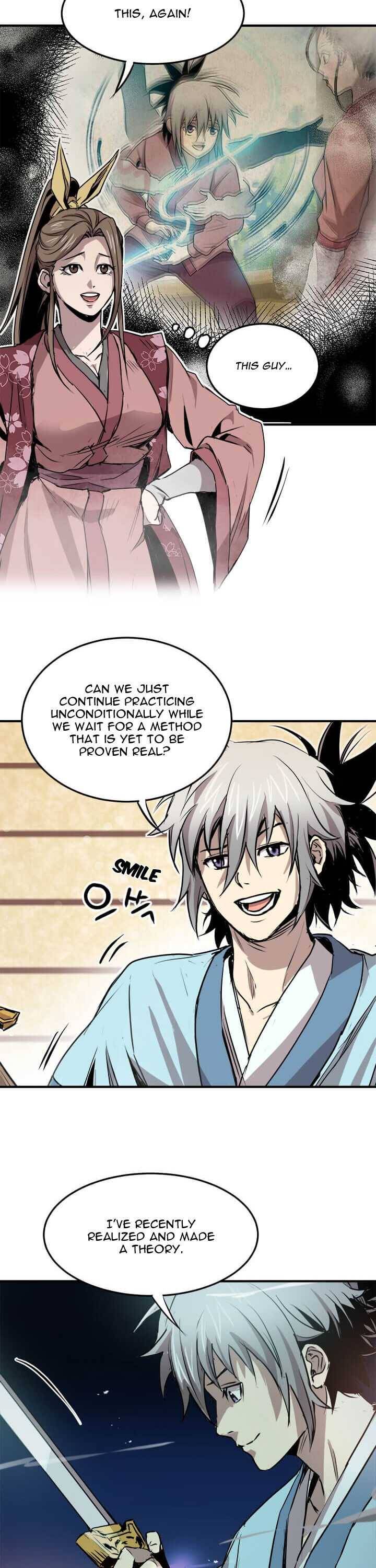 Strongest Fighter Chapter 34 - page 8