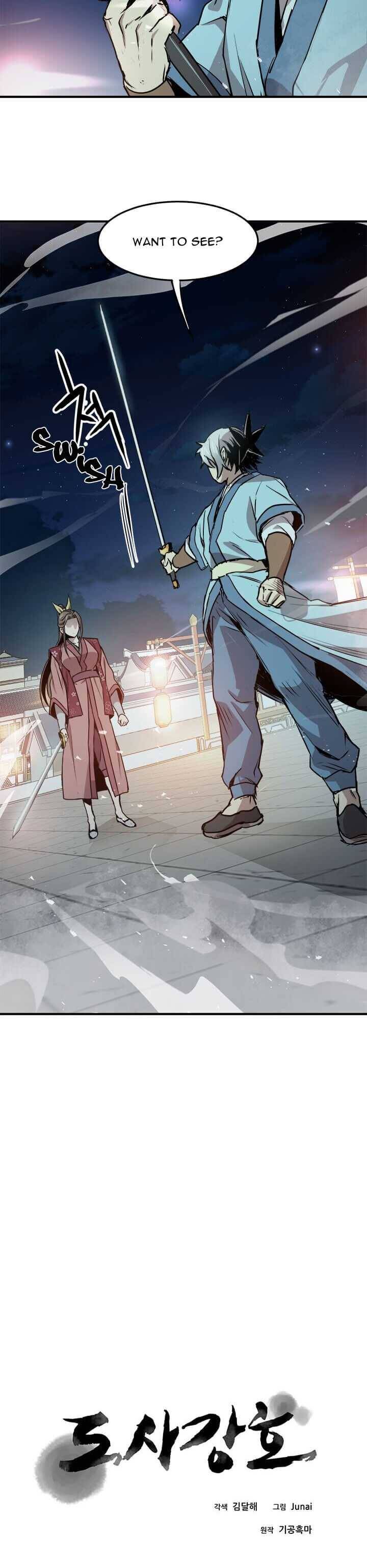 Strongest Fighter Chapter 34 - page 9