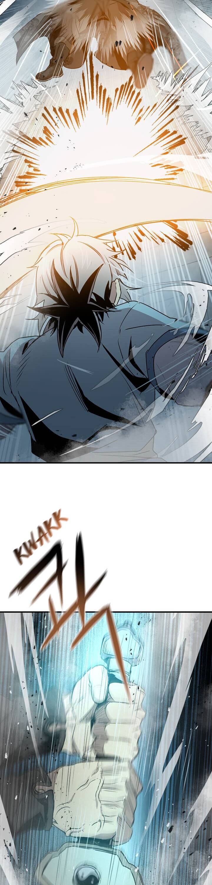 Strongest Fighter Chapter 35 - page 10