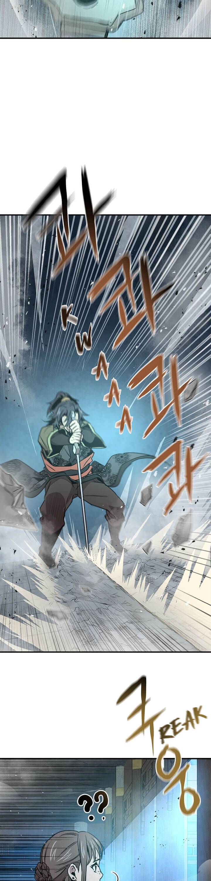 Strongest Fighter Chapter 35 - page 11