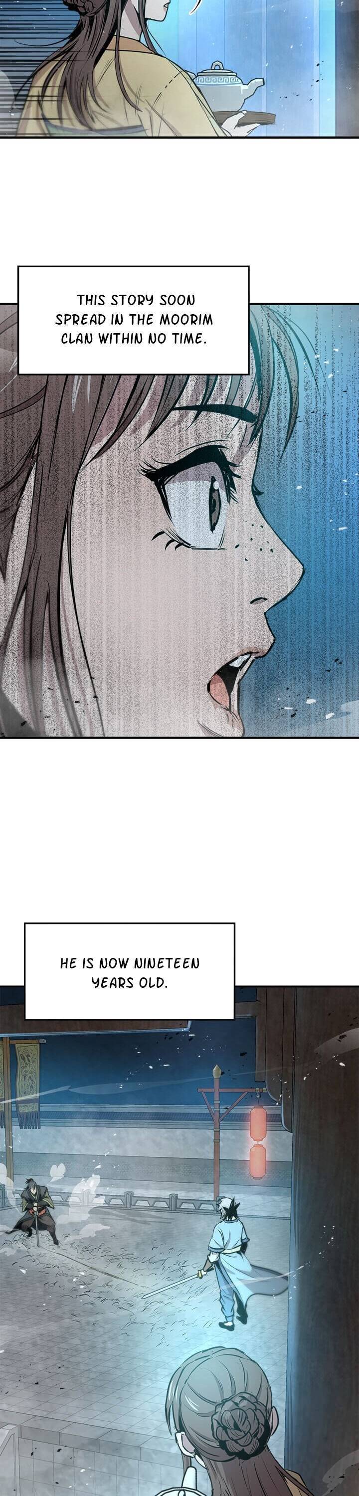 Strongest Fighter Chapter 35 - page 12