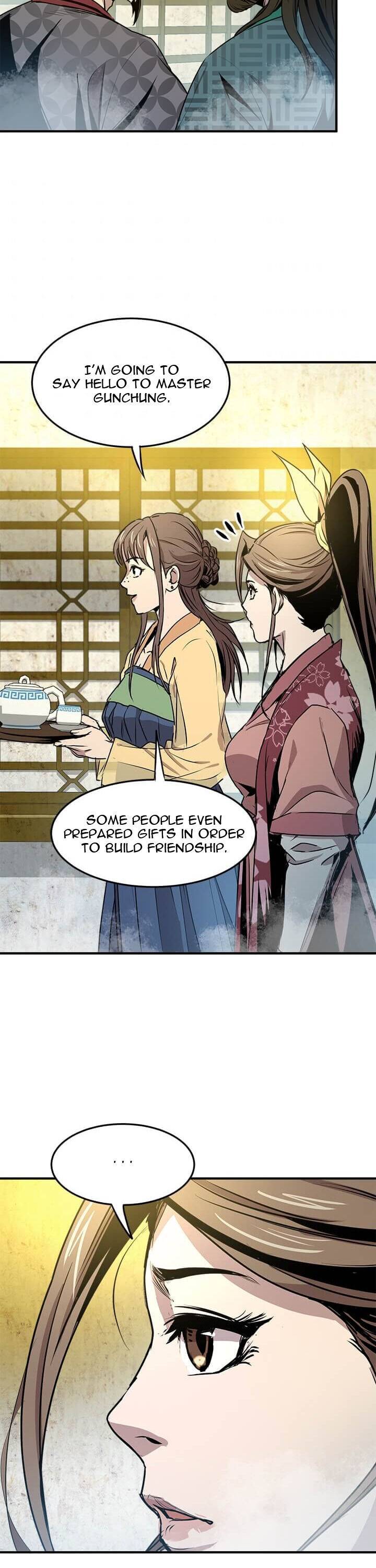 Strongest Fighter Chapter 35 - page 15