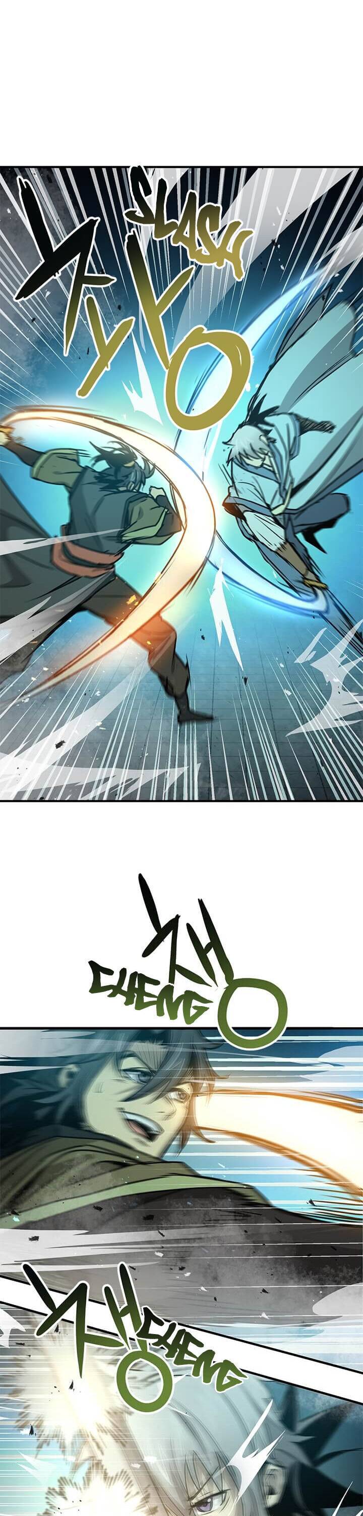 Strongest Fighter Chapter 35 - page 2
