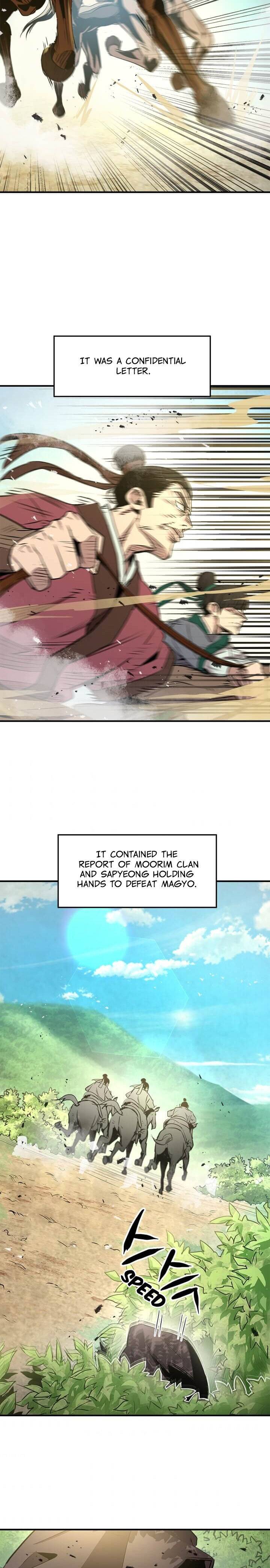 Strongest Fighter Chapter 35 - page 21