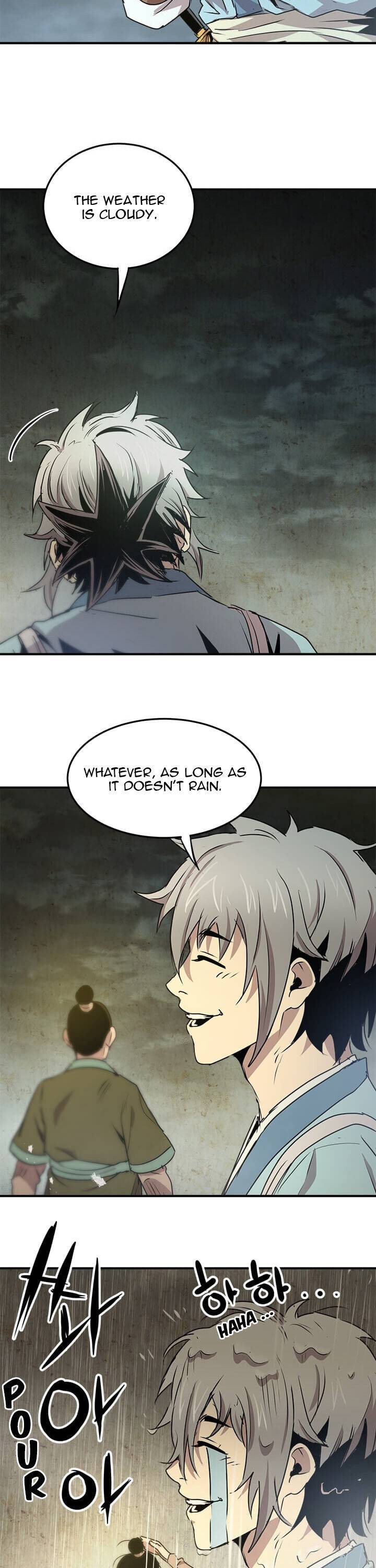 Strongest Fighter Chapter 35 - page 23
