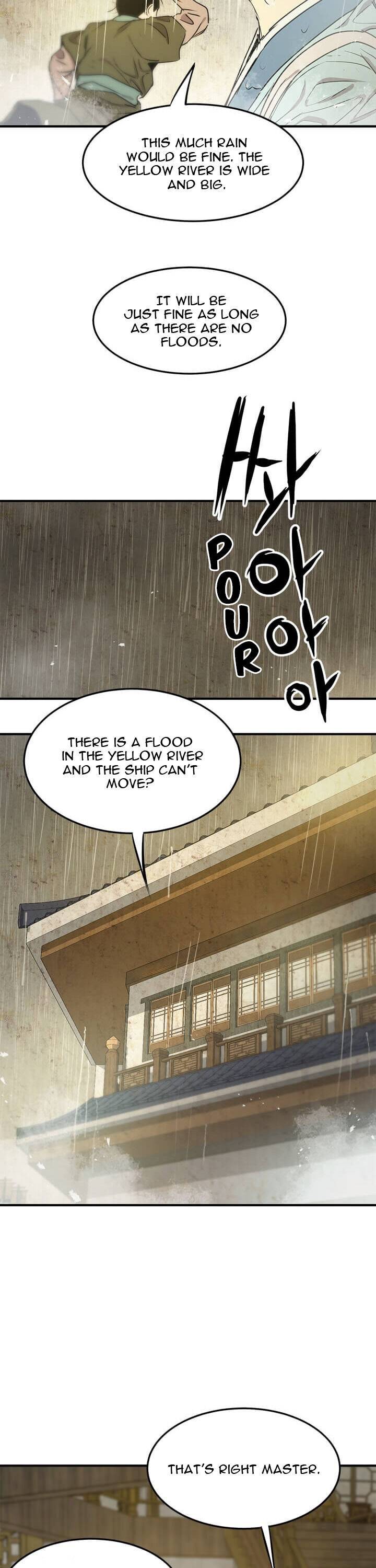 Strongest Fighter Chapter 35 - page 24