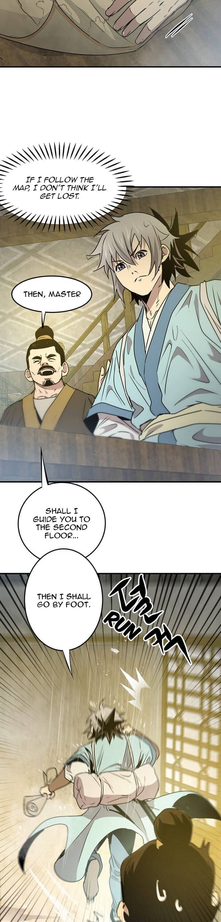 Strongest Fighter Chapter 35 - page 26