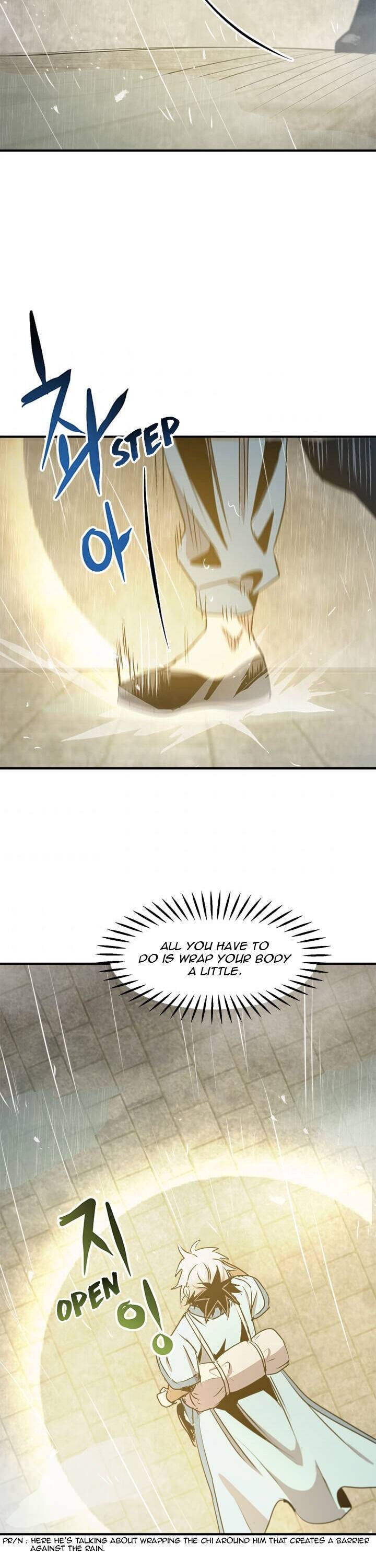 Strongest Fighter Chapter 35 - page 28
