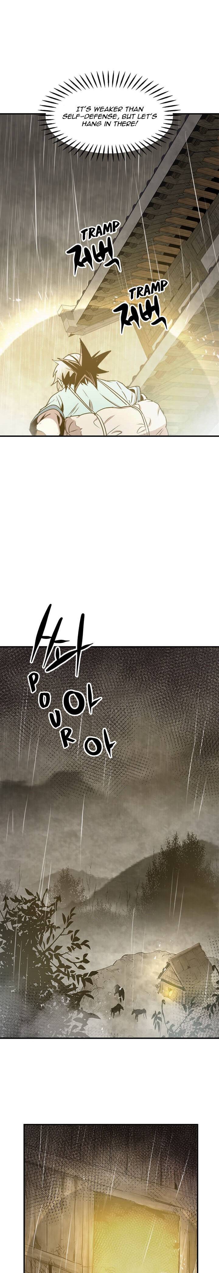 Strongest Fighter Chapter 35 - page 29