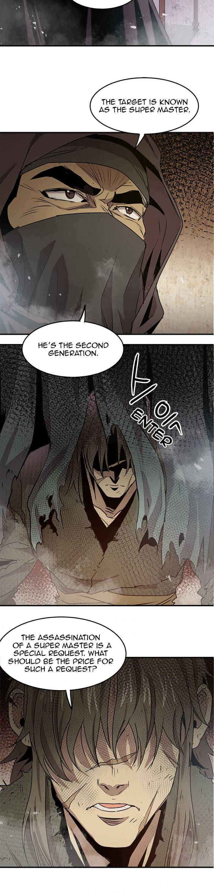 Strongest Fighter Chapter 35 - page 31