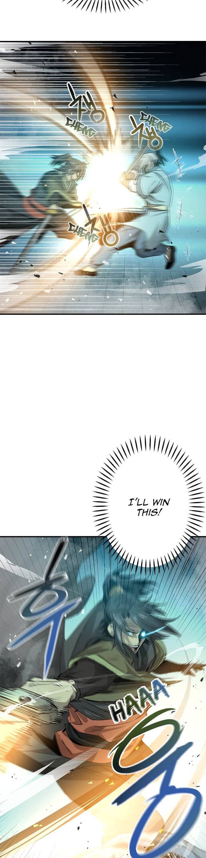 Strongest Fighter Chapter 35 - page 4