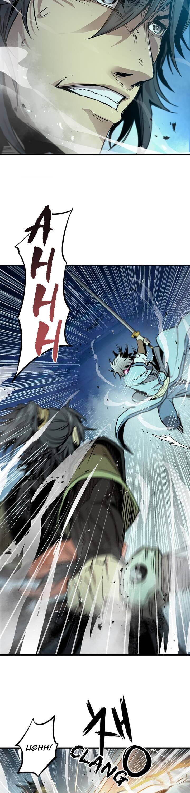 Strongest Fighter Chapter 35 - page 6