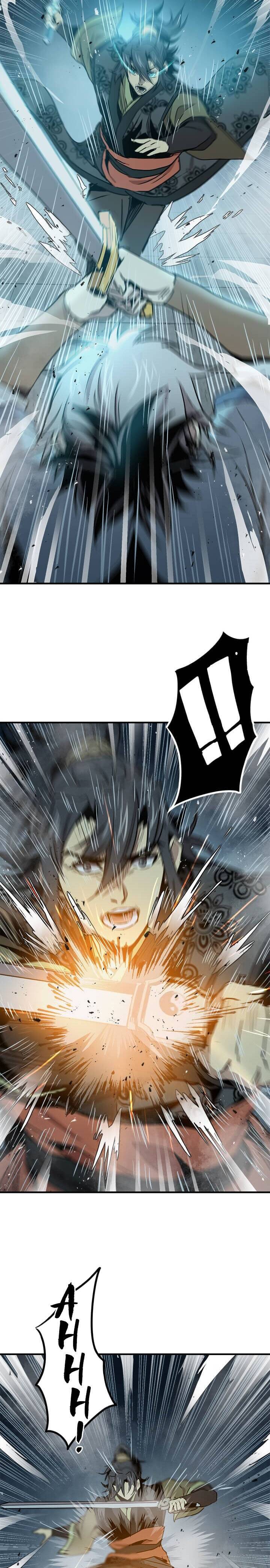 Strongest Fighter Chapter 35 - page 9