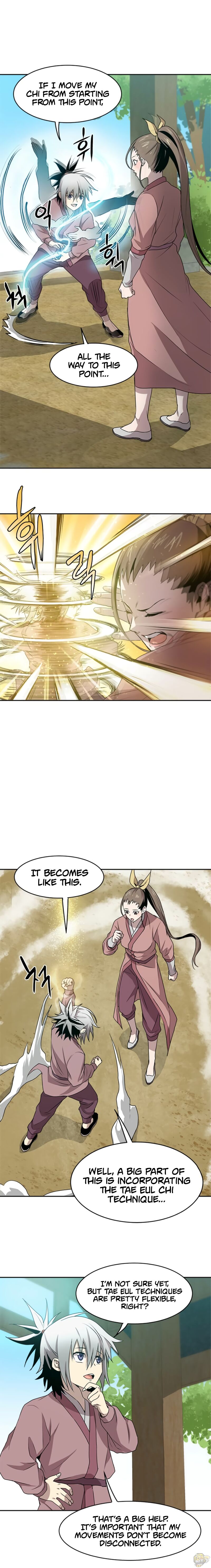 Strongest Fighter Chapter 4 - page 11