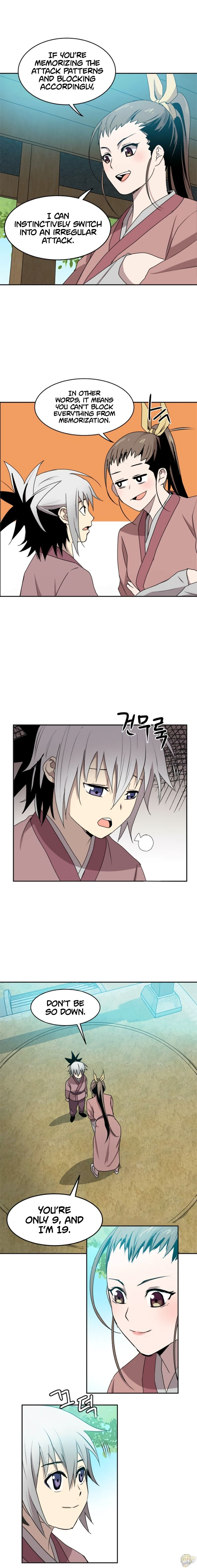 Strongest Fighter Chapter 4 - page 16
