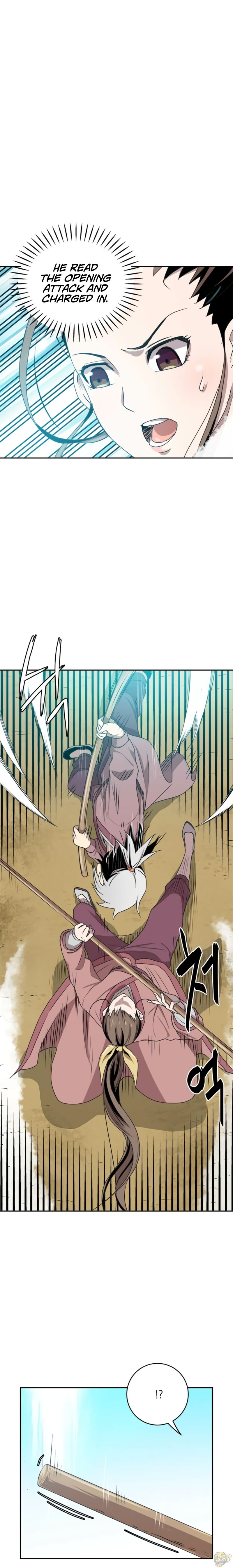 Strongest Fighter Chapter 4 - page 2