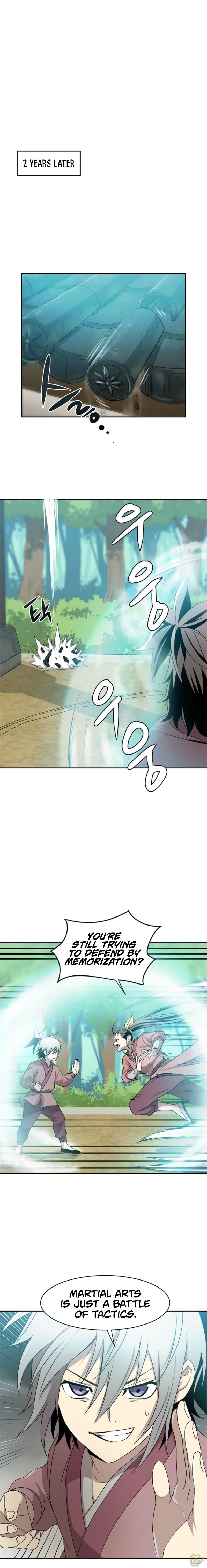 Strongest Fighter Chapter 4 - page 5