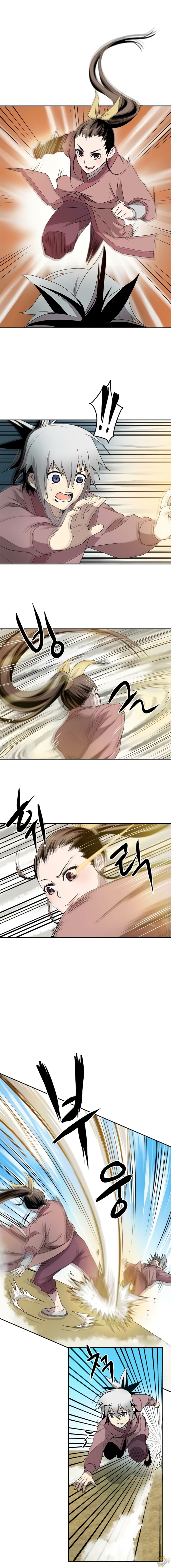 Strongest Fighter Chapter 4 - page 7