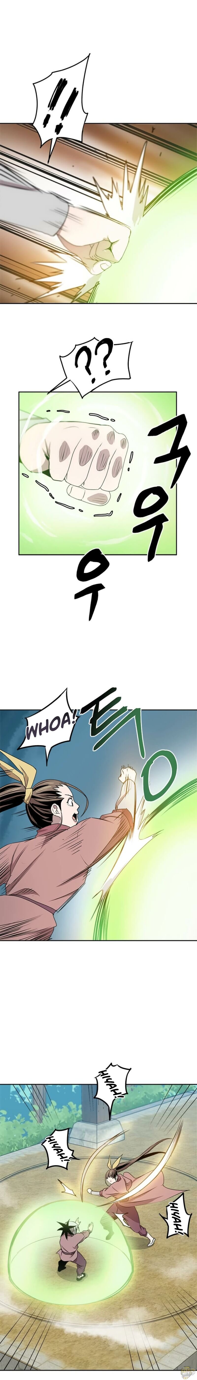 Strongest Fighter Chapter 5 - page 14