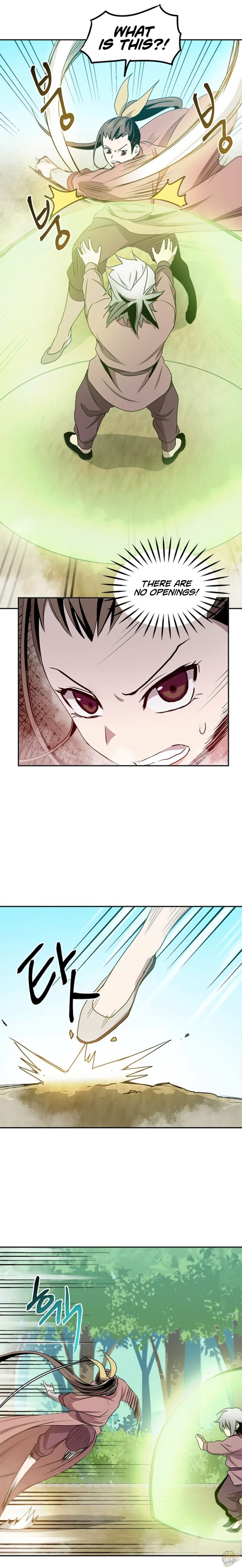 Strongest Fighter Chapter 5 - page 16