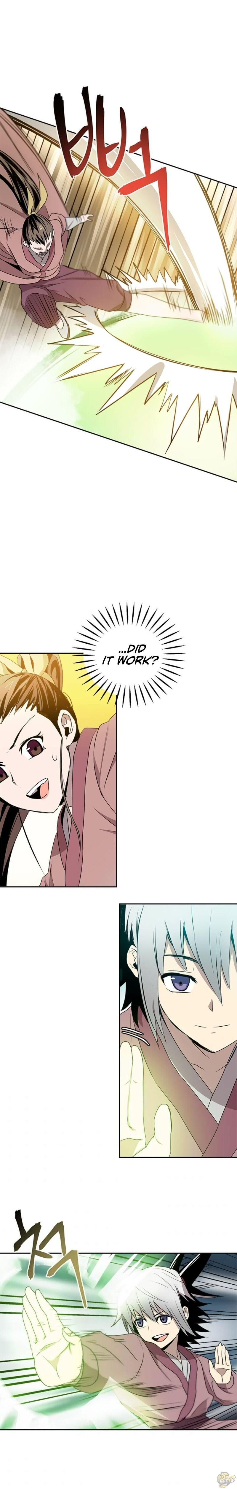 Strongest Fighter Chapter 5 - page 17