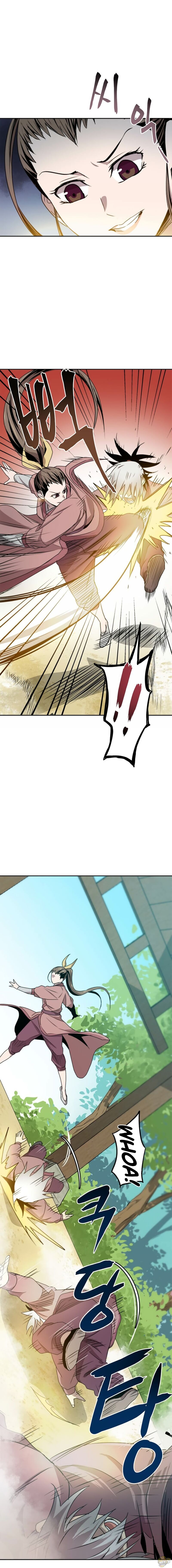 Strongest Fighter Chapter 5 - page 5