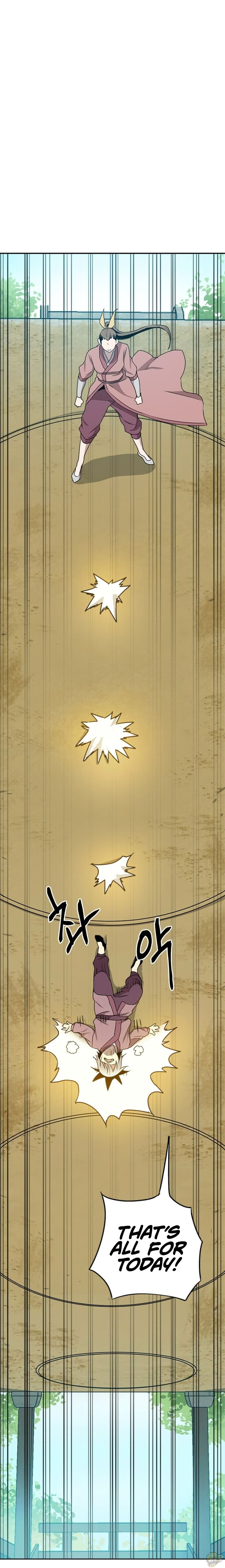 Strongest Fighter Chapter 5 - page 6
