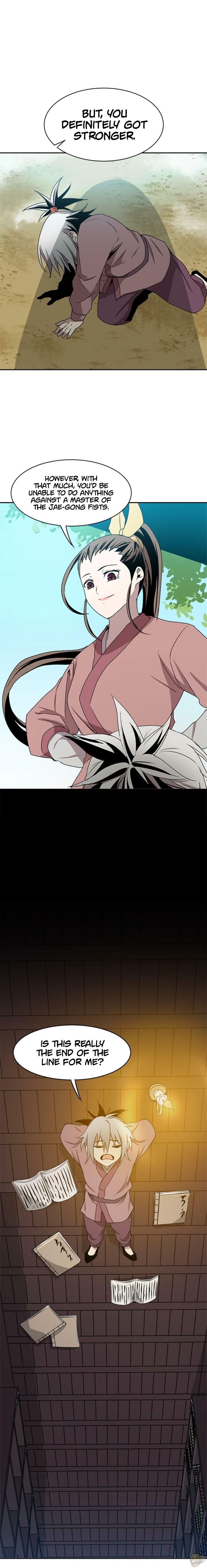 Strongest Fighter Chapter 5 - page 7