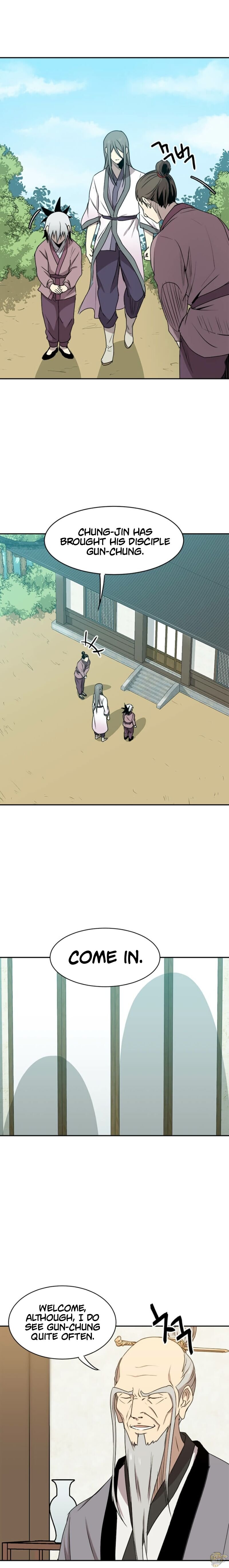 Strongest Fighter Chapter 6 - page 10