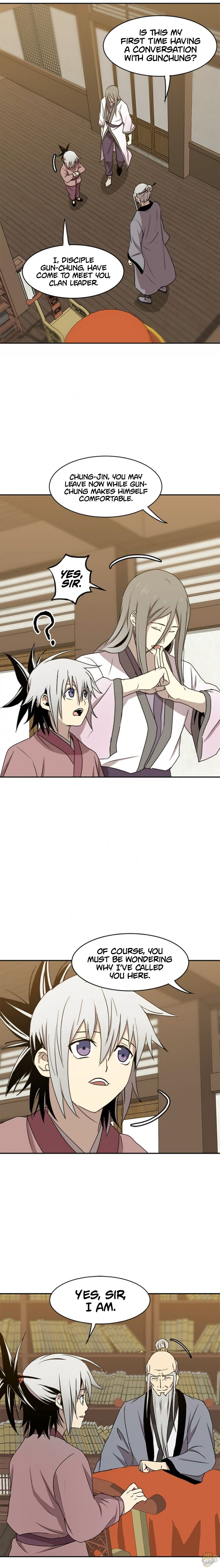 Strongest Fighter Chapter 6 - page 11