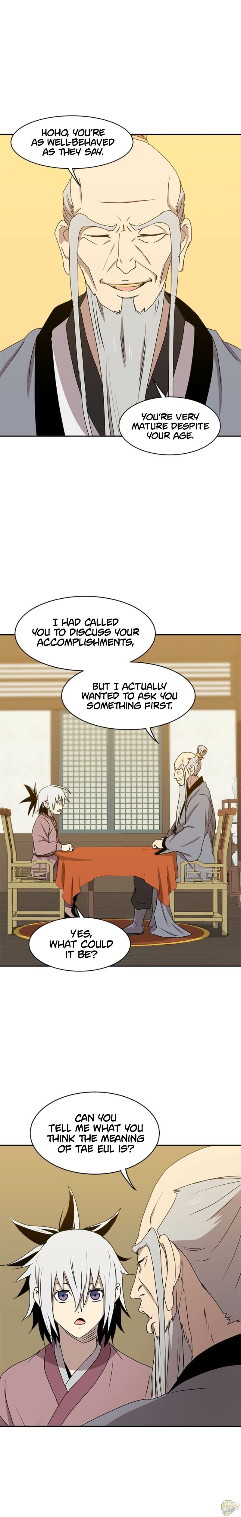 Strongest Fighter Chapter 6 - page 12