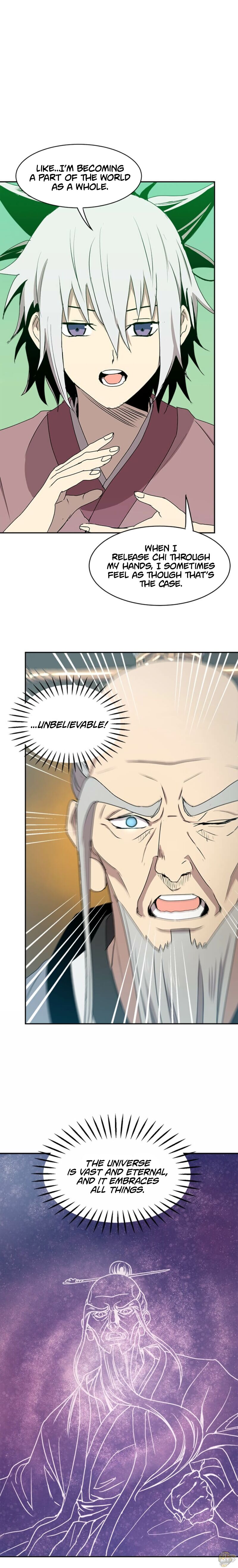 Strongest Fighter Chapter 6 - page 14