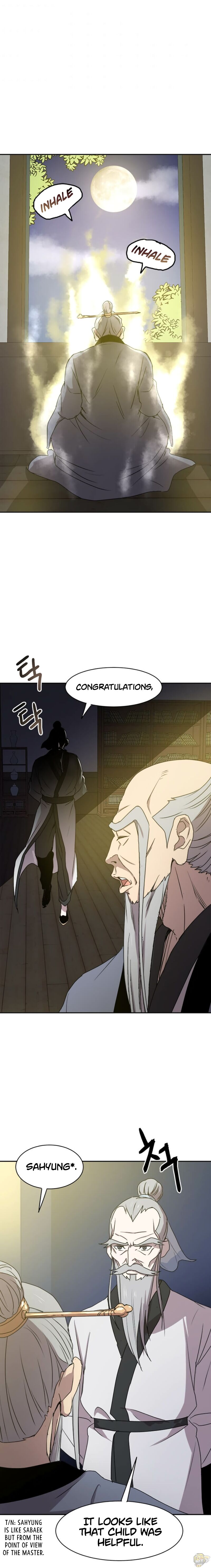 Strongest Fighter Chapter 6 - page 16