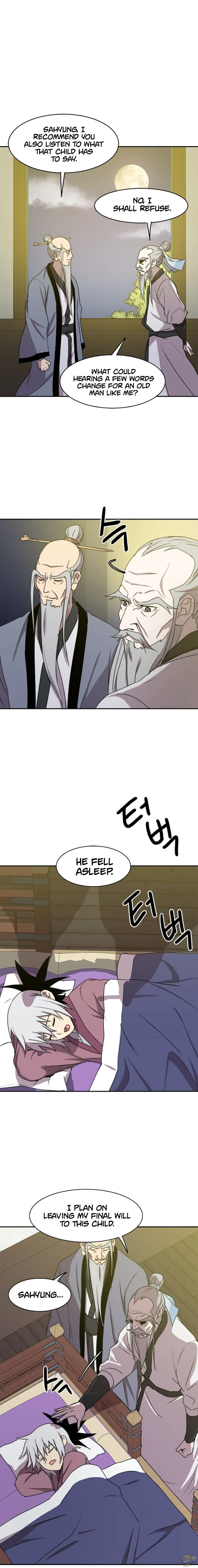 Strongest Fighter Chapter 6 - page 17