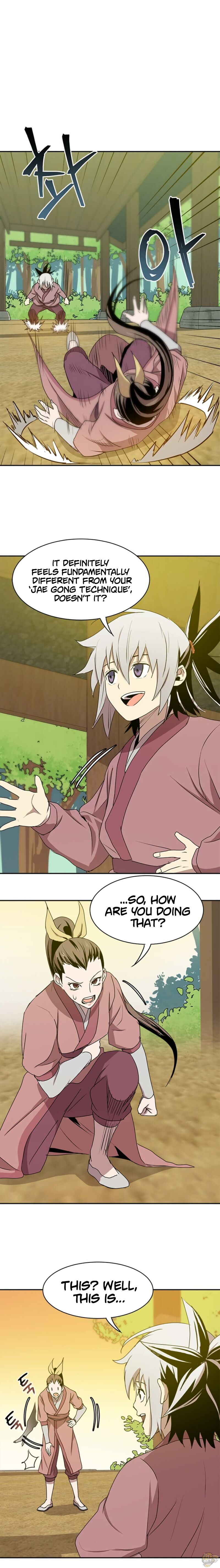 Strongest Fighter Chapter 6 - page 7