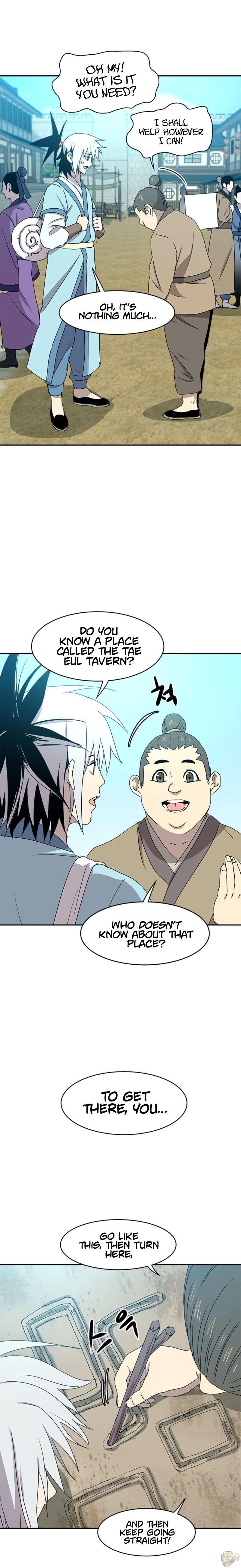 Strongest Fighter Chapter 7 - page 12