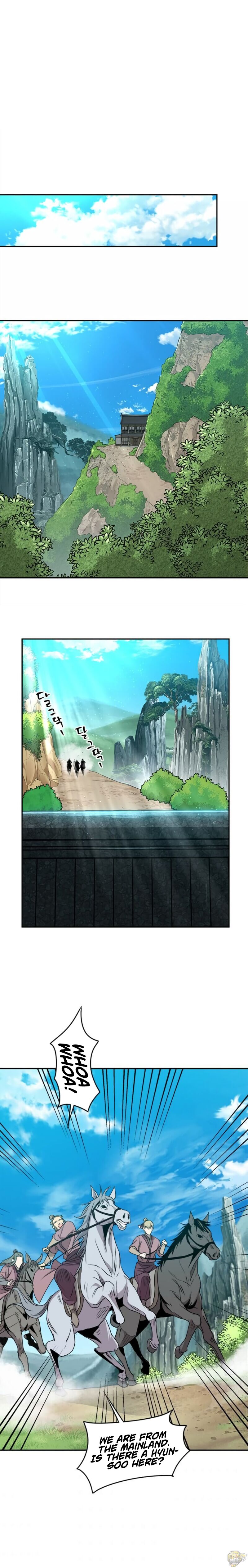 Strongest Fighter Chapter 7 - page 15