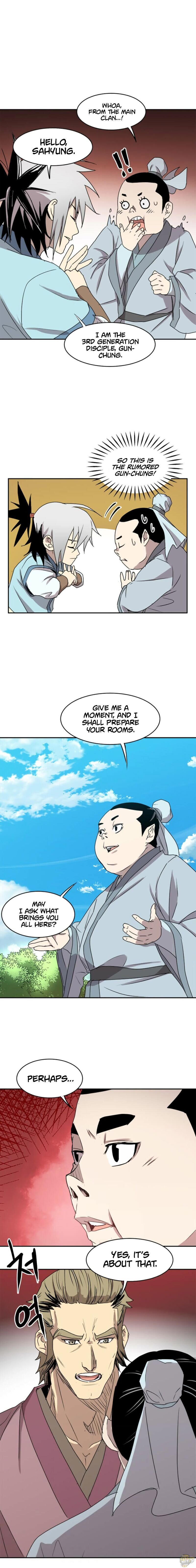 Strongest Fighter Chapter 7 - page 17