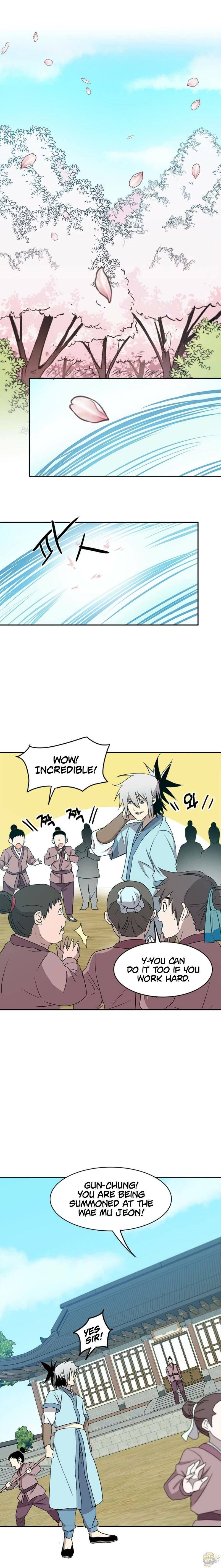 Strongest Fighter Chapter 7 - page 5