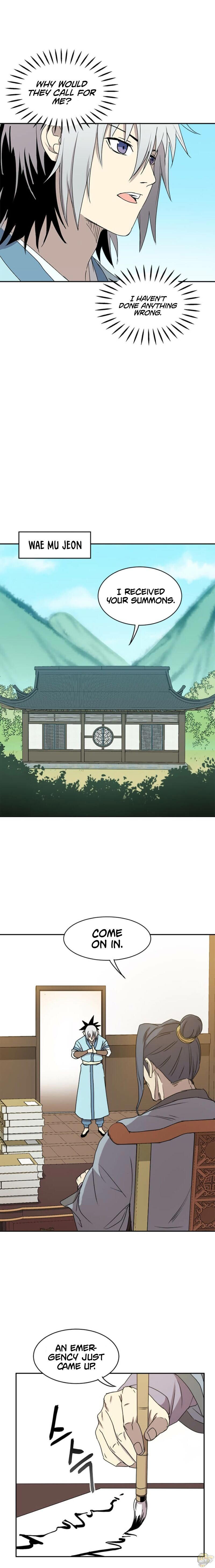 Strongest Fighter Chapter 7 - page 6