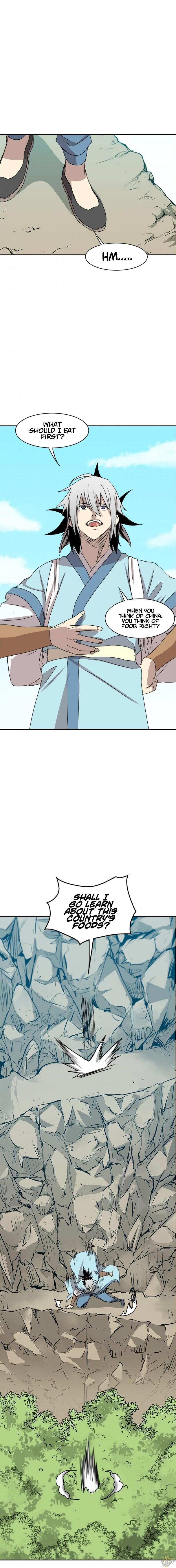 Strongest Fighter Chapter 7 - page 9