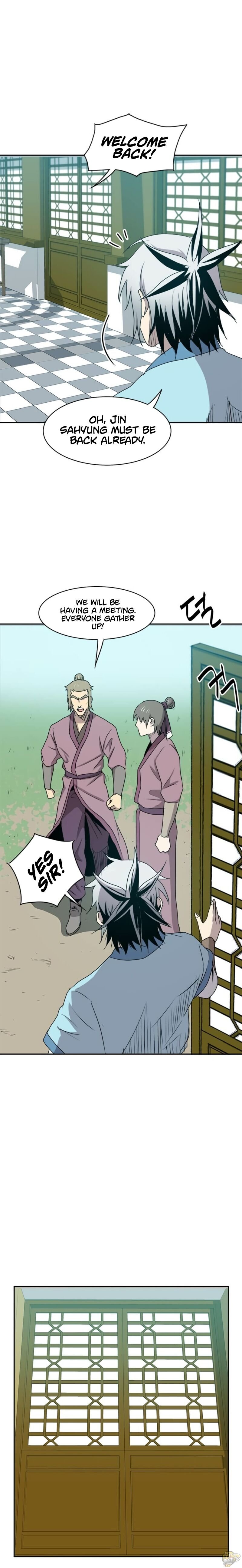 Strongest Fighter Chapter 8 - page 11