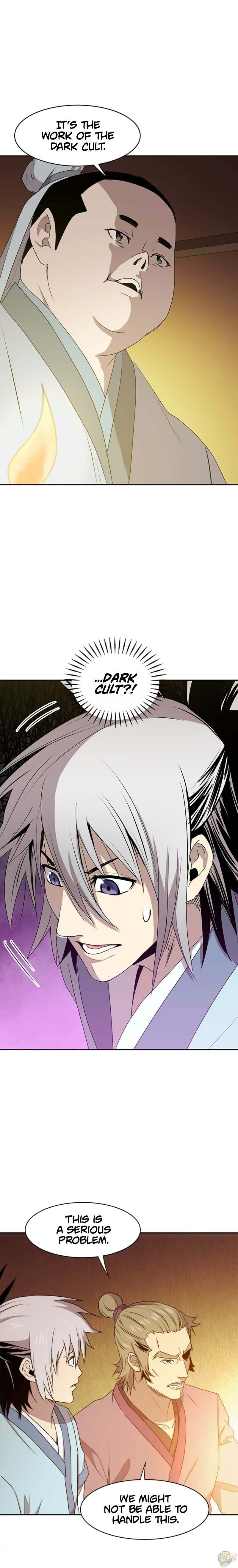 Strongest Fighter Chapter 8 - page 2