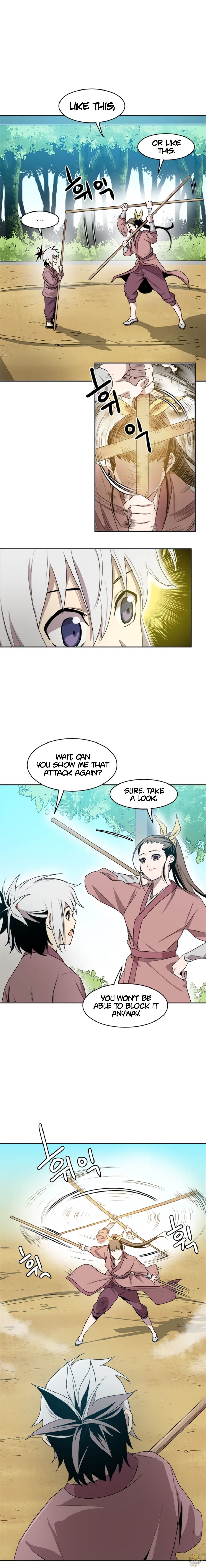 Strongest Fighter Chapter 3 - page 15